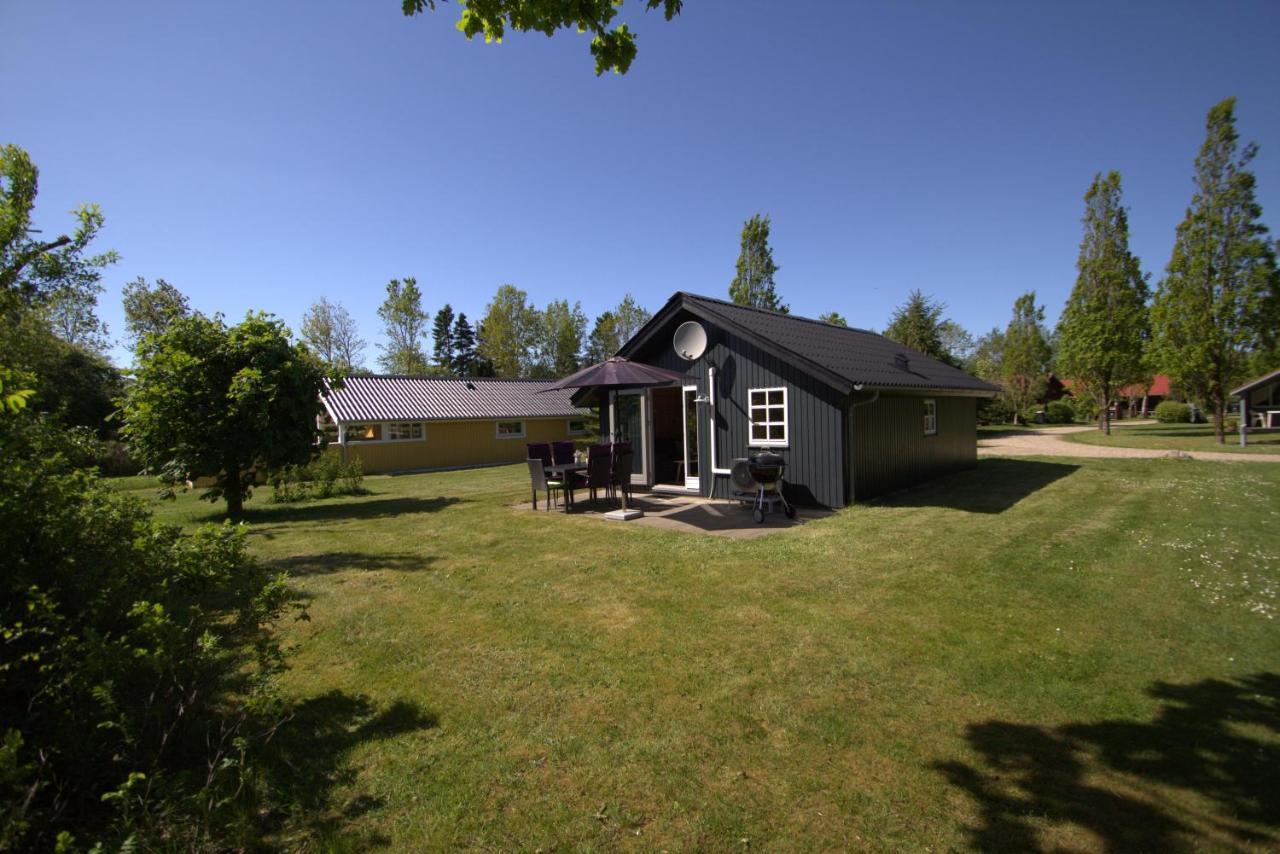 Hovborg Ferieby - Torpet 25 Villa Exterior photo